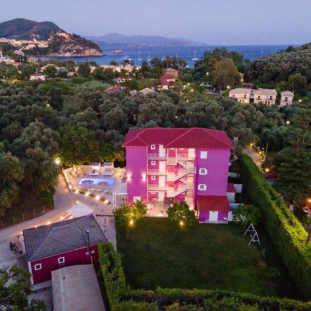 Ideal Boutique Hotel Parga Dış mekan fotoğraf