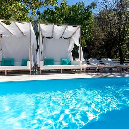 Ideal Boutique Hotel Parga Dış mekan fotoğraf