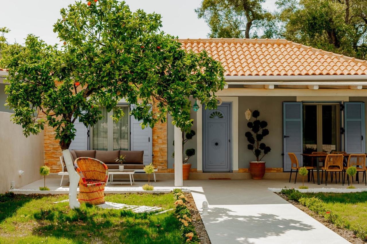 Ideal Boutique Hotel Parga Dış mekan fotoğraf