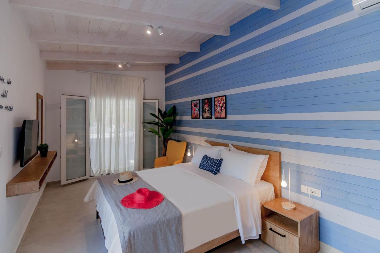 Ideal Boutique Hotel Parga Dış mekan fotoğraf