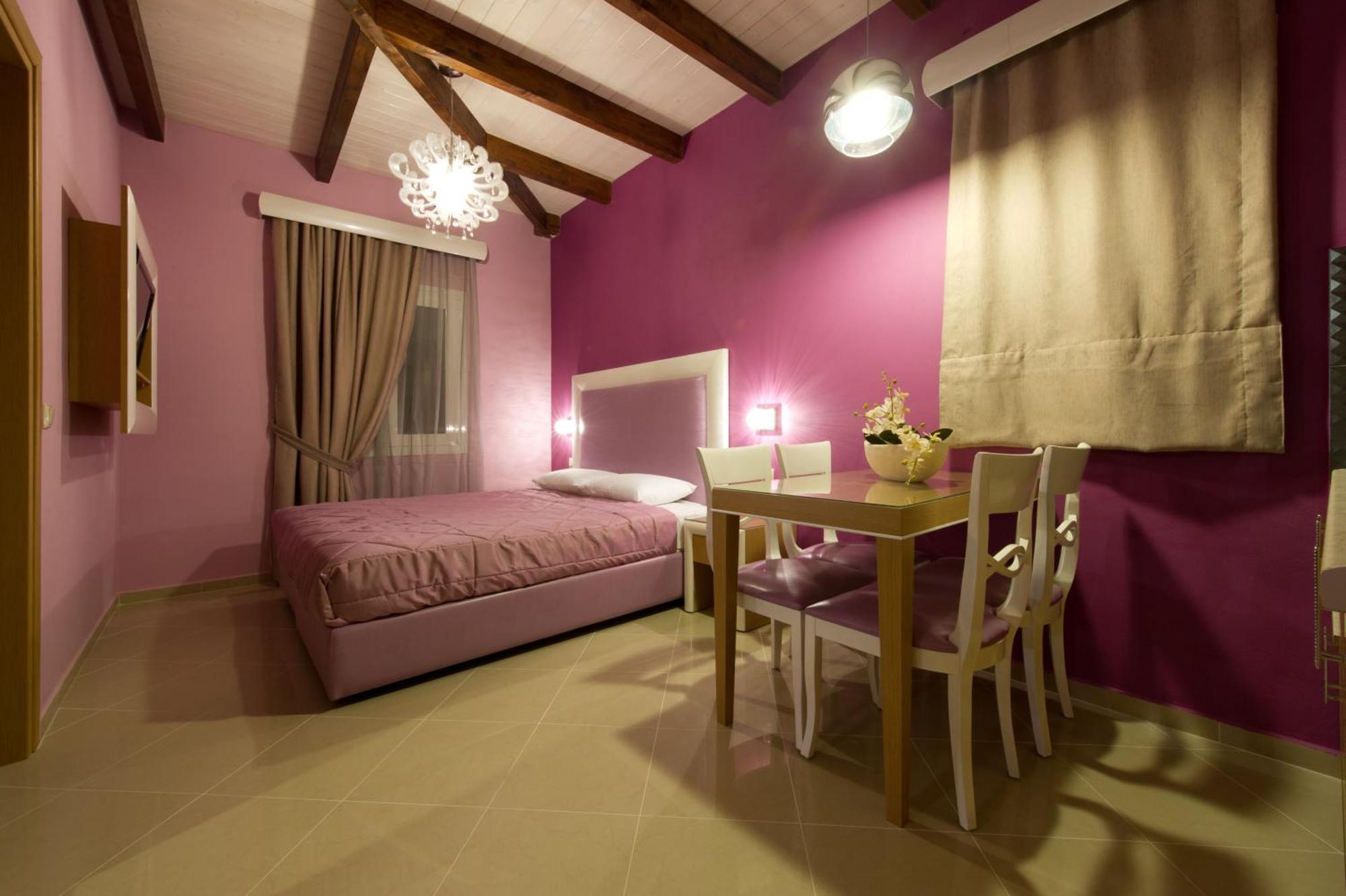 Ideal Boutique Hotel Parga Dış mekan fotoğraf