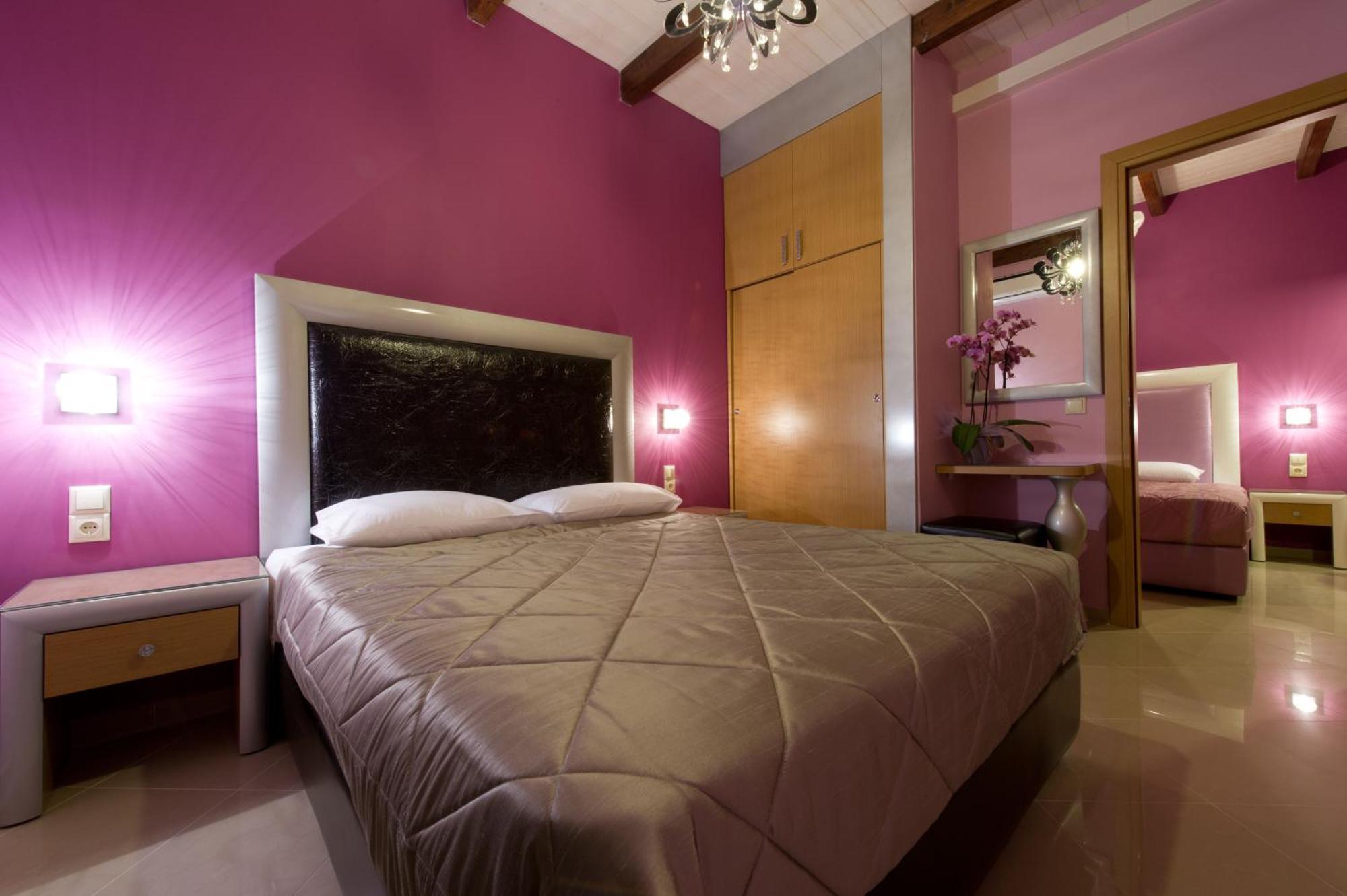 Ideal Boutique Hotel Parga Dış mekan fotoğraf