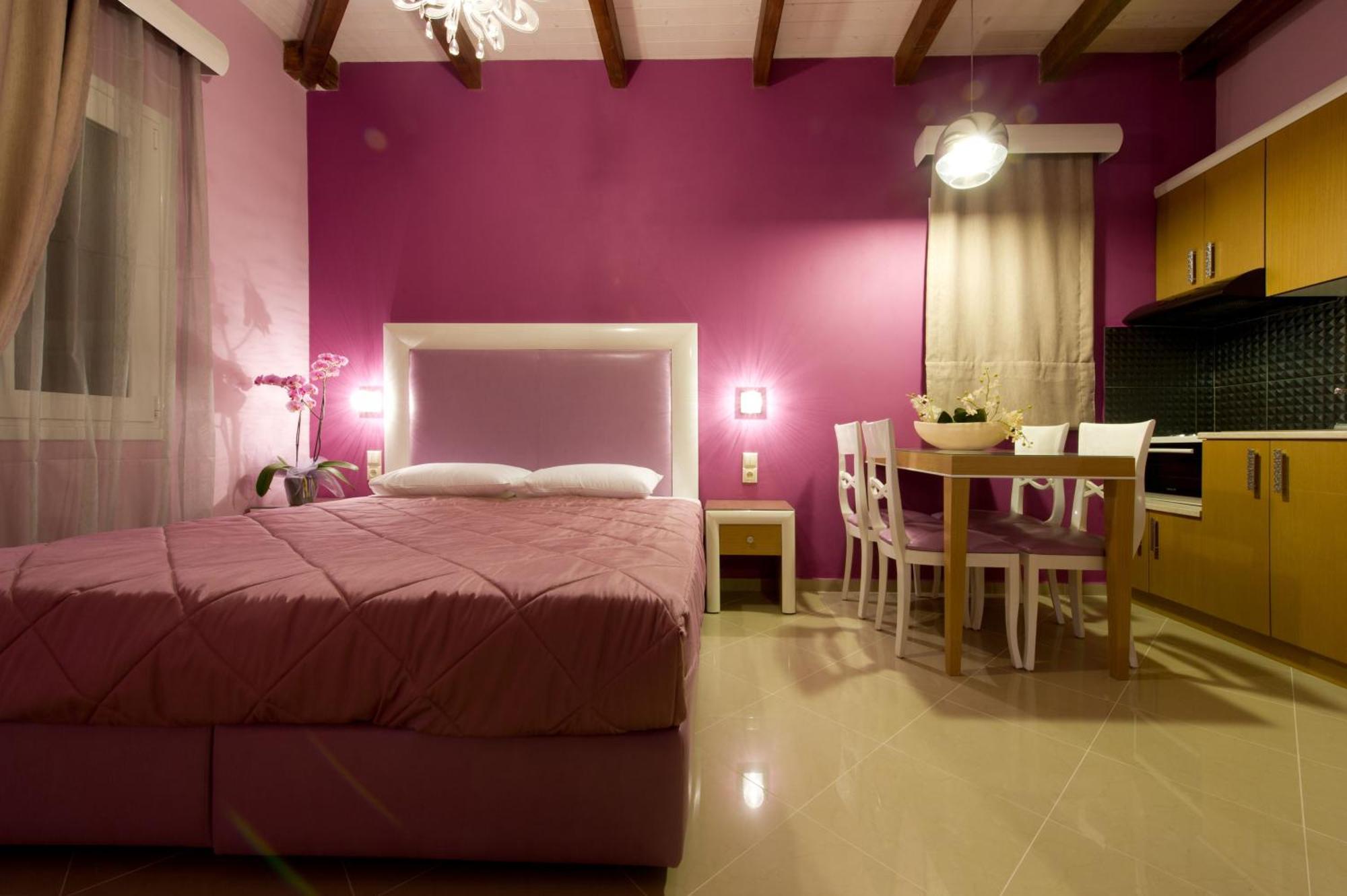 Ideal Boutique Hotel Parga Dış mekan fotoğraf