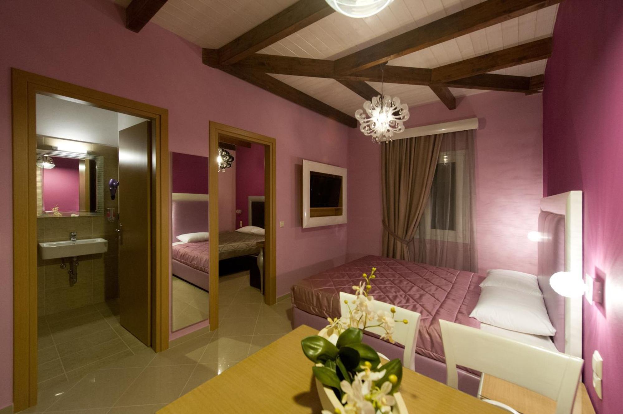 Ideal Boutique Hotel Parga Dış mekan fotoğraf