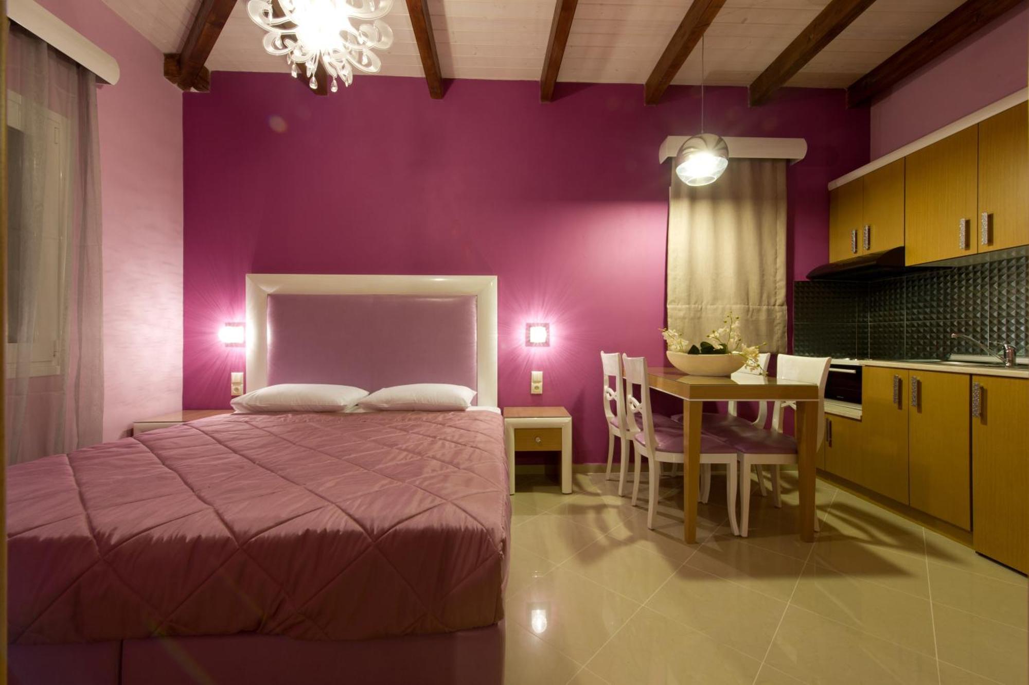 Ideal Boutique Hotel Parga Dış mekan fotoğraf