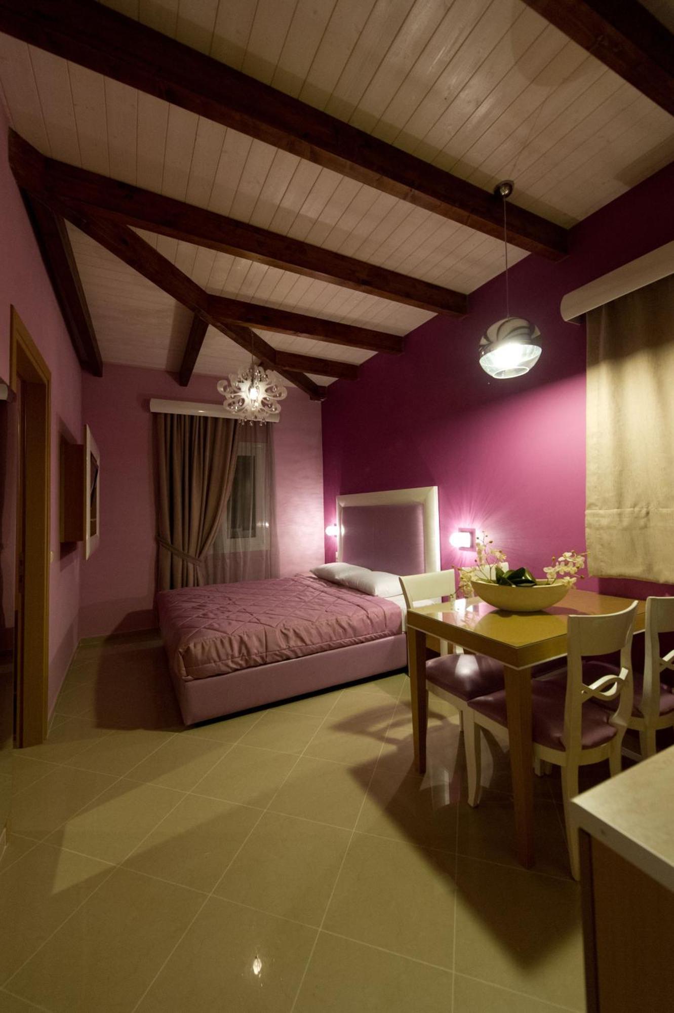 Ideal Boutique Hotel Parga Dış mekan fotoğraf